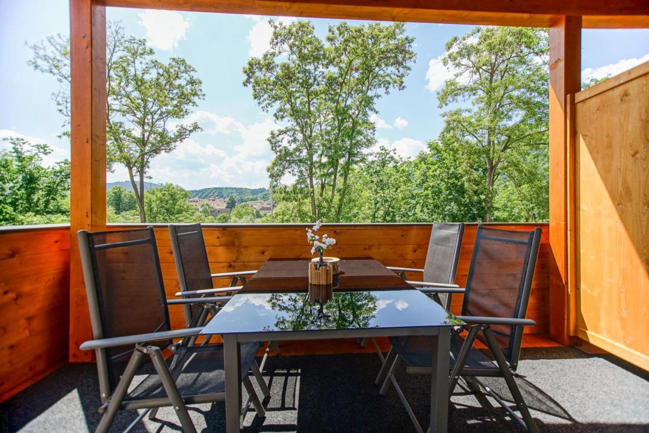 Auszeit Steiraland 7 Mit Ueberdachten Balkon Und Parkplatz Leoben  Exterior photo